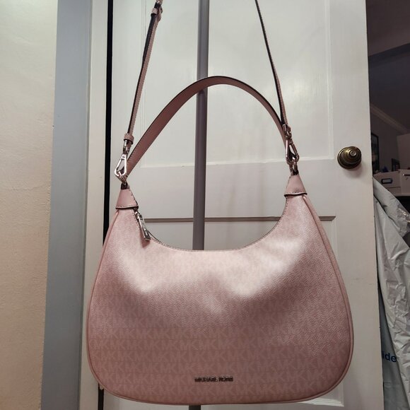 (3) Michael Kors - Cora Large Hobo Shoulder Bags - Picture 8 of 16